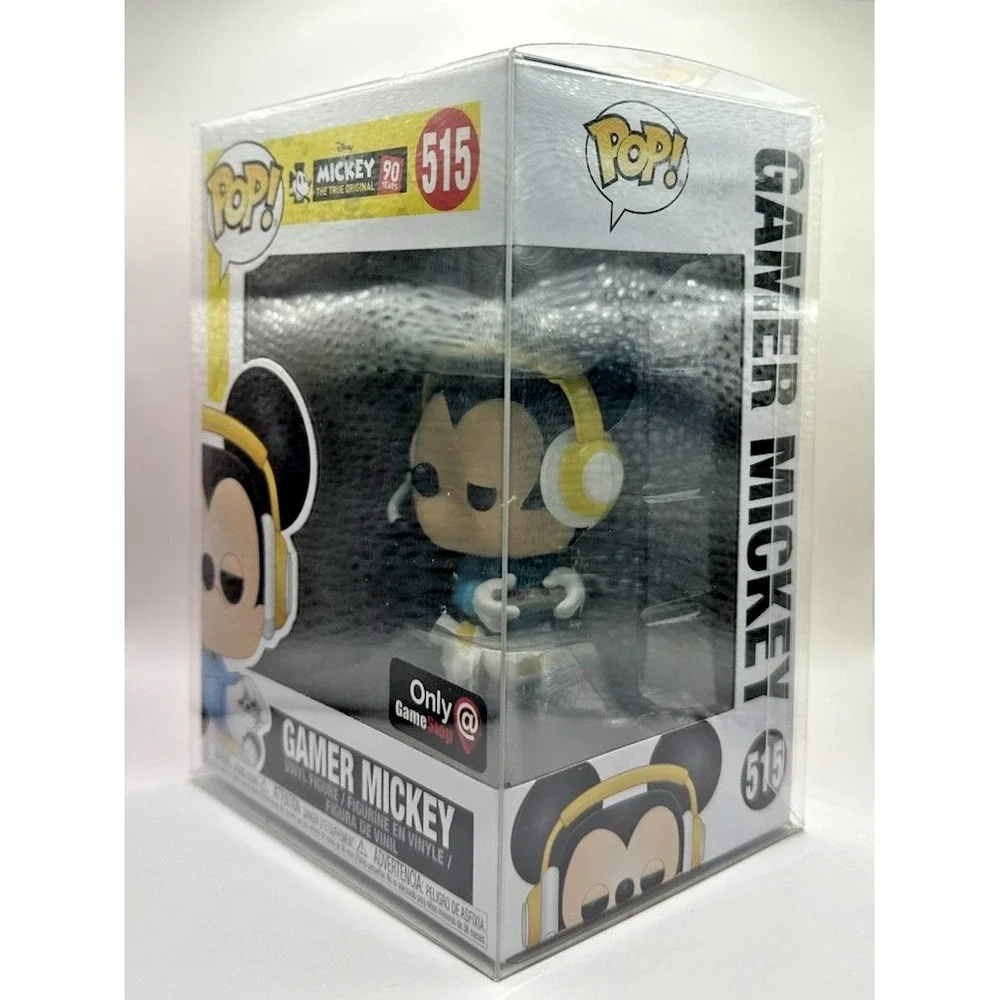 Funko gamer mickey